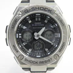 2024年最新】casio g－shock g－steel gst－w310－1ajfの人気アイテム