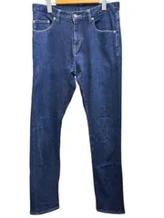 PLST (プラステ) デニムパンツ スキニーパンツ ストレッチ ボトム 36-9906030 30 インディゴ メンズ/006のサムネイル