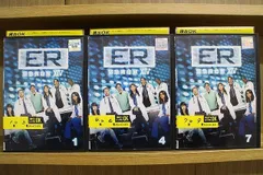 2024年最新】er dvd 緊急救命室の人気アイテム - メルカリ