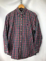 RALPH LAUREN  BLAKE  長袖　ボタンダウン　チェックシャツ　サイズM　06031707　01