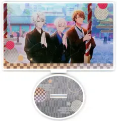 【中古】アクリルスタンド・アクリルパネル TRIGGER(謹賀新年2022) アクリルスタンド 「アイドリッシュセブン(原作版)」