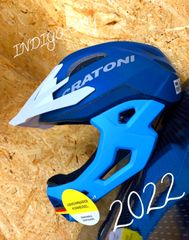 クラトーニ　キッズ　ヘルメット　S-M（52-56）