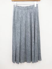 PLEATS PLEASE ISSEY MIYAKE プリーツプリーズイッセイミヤケ PP02-JG805 総柄 プリーツスカート　3
