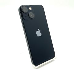 iPhone 13 mini 128GB ミッドナイト SIMフリー 白ロム 動作確認済 76%【全額返金保証】【最速発送】