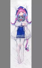 湊あくあ 活動4周年記念 抱き枕カバー - メルカリ