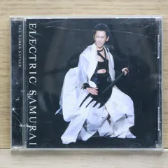 【中古】［CD］ELECTRIC SAMURAI (TH 2026年最新】布袋寅泰 electric samuraiの人気アイテム - メルカリ