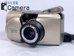 OLYMPUS ∞ Stylus ZOOM 115 DLX オリンパス スタイラス インフィニティ コンパクトフィルムカメラ テスト用フィルムにて確認済