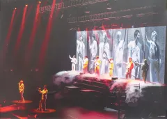 【中古】ポスター A3オリジナルポスター FANTASTICS 「CD FANTASTICS ARENA LIVE 2023 ”HOP STEP JUMP”」 対象店舗購入特典