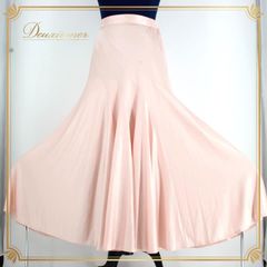 美品 スペイン製 フラメンコ衣装】レッド×豪華ボランテ 上下