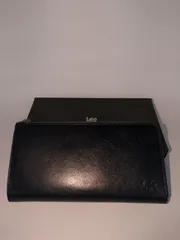 リー　新品　長財布　コン