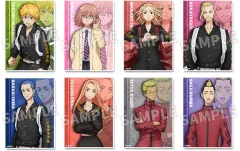 【中古】キャラカード A.集合(花垣武道含む) ブロマイドセット 「東京リベンジャーズ」