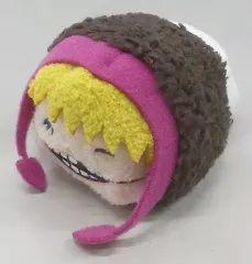 【中古】ぬいぐるみマスコット・ぬいぐるみバッジ コラソン ムギムギおてだま 「ワンピース」 麦わらストア限定