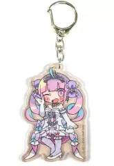 【中古】雑貨 湊あくあ(Live衣装/イエロー) 「バーチャルYouTuber ホロライブ 湊あくあソロライブ2020 あくあ色すーぱー☆どりーむ♪ ランダムSDアクリルキーホルダー」