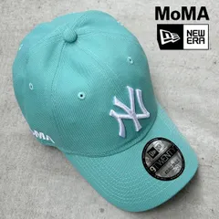 2025年最新】new era ニューエラ momaの人気アイテム - メルカリ