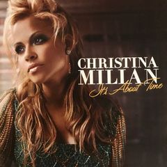 ◆輸入盤◆クリスティーナ・ミリアン／イッツ・アバウト・タイム◆Christina Milian／It's About Time◆