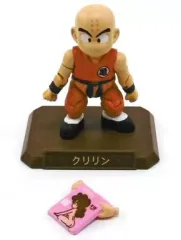 【中古】トレーディングフィギュア クリリン マグネットアクション ドラゴンボール 