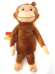 中古】ぬいぐるみ ジョージ スペシャルおともだちといっしょ