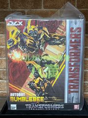 【未開封】threezero製 トランスフォーマー/最後の騎士王 DLX バンブルビー