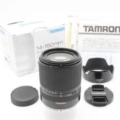 2024年最新】タムロン 14-150mm F3.5-5.8の人気アイテム - メルカリ