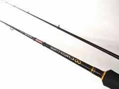 メジャークラフト　クロステージ　ＣＲＸＪ-732Ｍ　サワラキャスティング　スピニング　2ピース　美品　　(03)のサムネイル