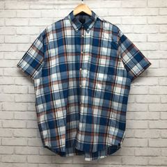 DAIWA PIER39 ダイワピア39 DAIWA TECH Flannel BD S/S Shirt BE82022