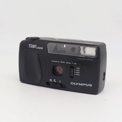 OLYMPUS TRIP JUNIOR コンパクトフィルムカメラ 本体 - メルカリ