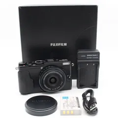 【実用品】FUJIFILM X70 ブラック 純正付属品多数 富士フイルム - FUJIFILM X70 ブラックの通販 by Flagship