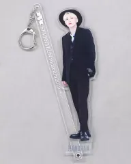 【中古】雑貨 ジョンハン ハンドル付きアクリルキーホルダー 「SEVENTEEN museum 2019」
