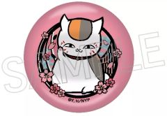 [중고] 칼 붙이 냥코 선생님 (사쿠라) 컷 그림 시리즈 유리 젓가락 두어 vol.8 [나츠메 친구장]