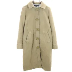 マークジェイコブス ステンカラーコート 6 ブラウン MARC JACOBS レディース 古着 【240122】のサムネイル