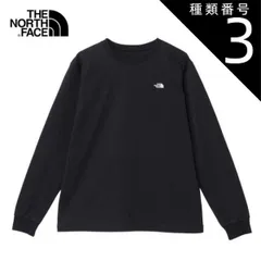 種類3：W/L ザ・ノース・フェイス ロンt THE NORTH FACE NTW32535 LS FD NUPTSE CTN T ロングスリーブフラッシュドライヌプシコットンティー 吸汗速乾 シンプル 刺繍ロゴ コットン速乾素材 アウトドア タウンユース ノ