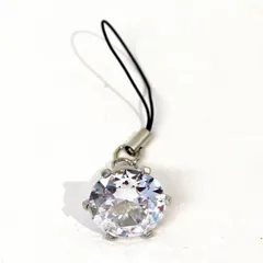 キュービックジルコニア・指輪型・ストラップ・No.190622-14・梱包サイズ60