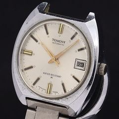 OH済 80s 日本製 SEIKO トモニー【TOMONY】自動巻き腕時計 - メルカリ