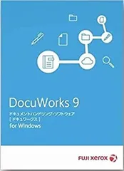 【新品未開封】ドキュワークス9.1 2025年最新】DocuWorks 9 の人気アイテム - メルカリ