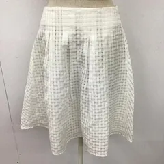 alicia PAGEBOY アリシアページボーイ スカート ひざ丈スカート 011-9205-518-824 フレアスカート