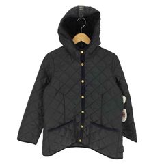 トラディショナルウェザーウェア Traditional Weatherwear ARKLEY HOOD SHORT フーデッドキルティングジャケット レディース  36