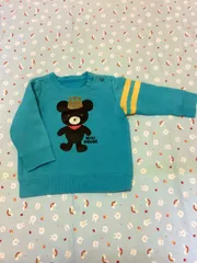 トレーナー2着セット