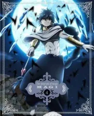 【中古】アニメBlu-ray Disc マギ 4[完全生産限定版]