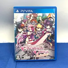 【極美品】【PSVita】クリミナルガールズ INVITATION A0917 1017ML001 0120241010100851