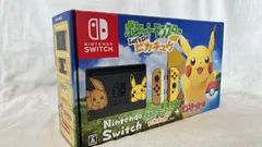 ⭐️Nintendo Switch 本体　Let's Go! ピカチュウセット⭐️ Amazon.co.jp: Nintendo Switch ポケットモンスター Let's Go