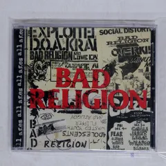 2025年最新】bad religion レコードの人気アイテム - メルカリ
