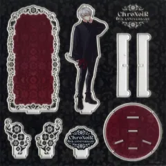 【中古】アクリルスタンド・アクリルパネル 葛葉 アクリルスタンドL 「バーチャルYouTuber にじさんじ ChroNoiR 6th ANNIVERSARY」