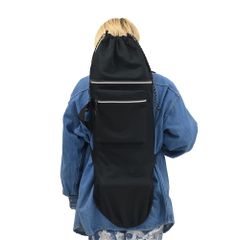 【人気商品】sezu スケボーバッグ スケボーリュック 入れ物 バックパック 持ち運び スケボー スケード ボード SK8 スケボーストレージ