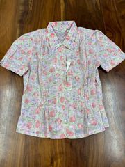 レディースシャツ　トップス　洋服　ブラウス　シャツ　婦人服