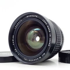 MINOLTA W.ROKKOR-NL 21mm f/2.8 - メルカリ