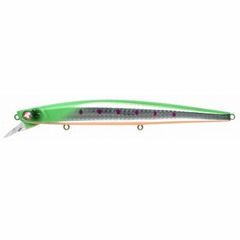 新品 BlueBlue ブルーブルー Blooowin ブローウィン140J ブローウィン ＃06 船橋カメレオン 140mm 26g ジャークベイト Jerking Edition ロングミノー タングステンウェイト ボートキャスティング 沖堤防 ルアー