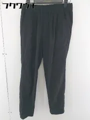 ◇ JOURNAL STANDARD ジャーナルスタンダード ウエストゴム テーパードパンツ サイズ 36 ブラック レディース  【中古】 【1109210001063】のサムネイル