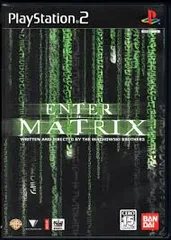 PS2-ENTER THE MATRIX