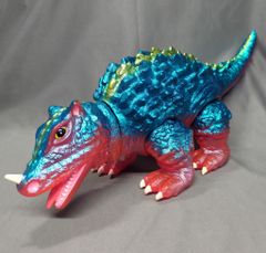 当時物 ブルマァク 怪獣 マグネドン ソフビ - メルカリ