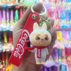 に*♡様 [正規品] LABUBU ラブブ Coca-Cola コカコーラ 瓶 Labubu Coca Cola Secret（スニーカーマンストア）
